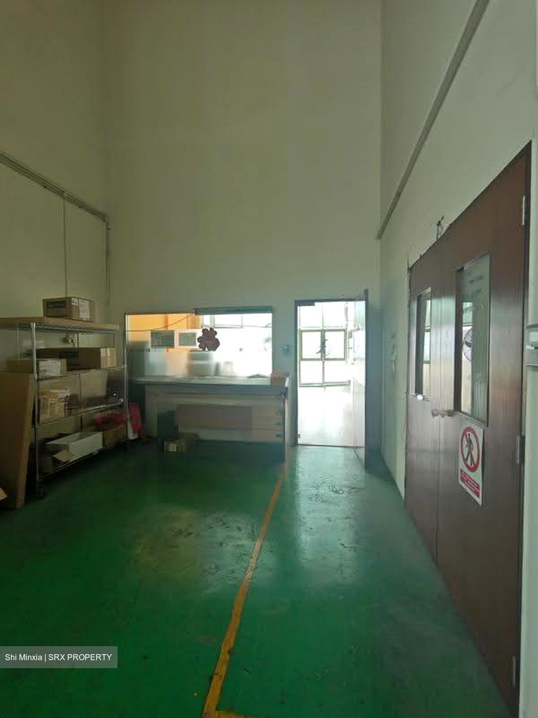 Zagro Global Hub (D25), Factory #607884381